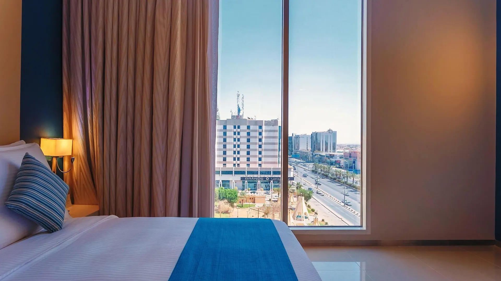 Awfad Hotel Riyadh