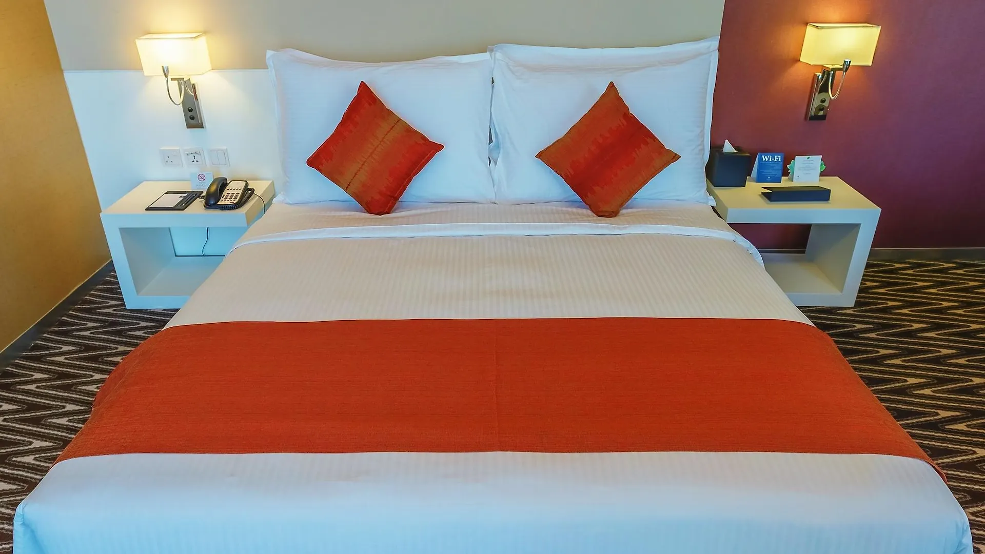 Awfad Hotel Riyadh Saudi Arabia