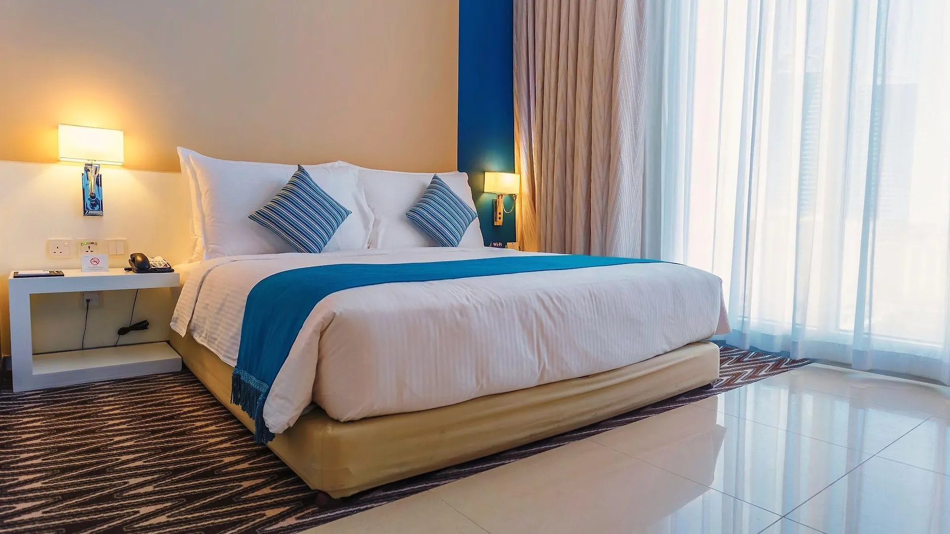 ****  Awfad Hotel Riyadh Saudi Arabia