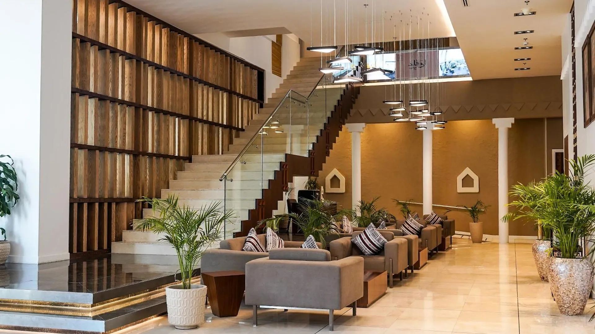 Awfad Hotel Riyadh Saudi Arabia