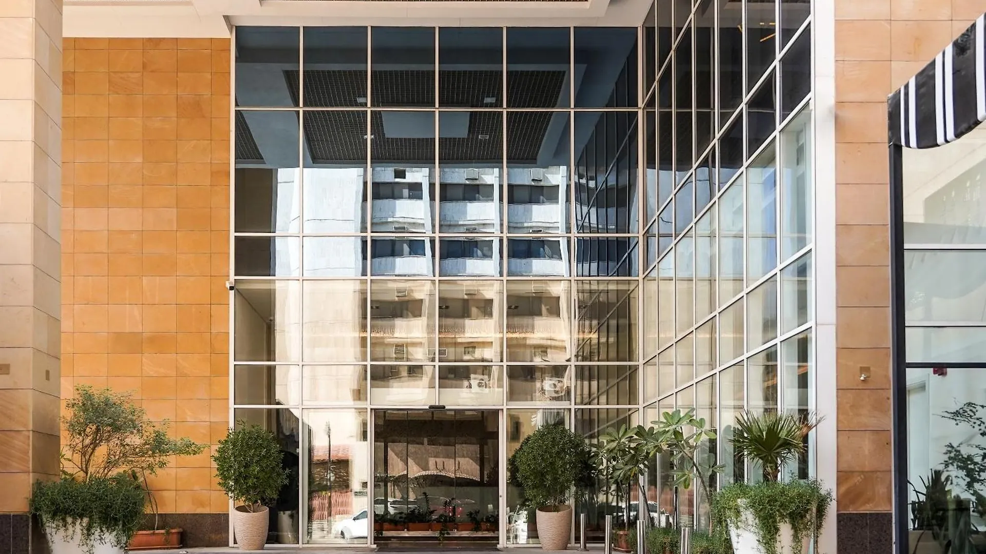Awfad Hotel Riyadh