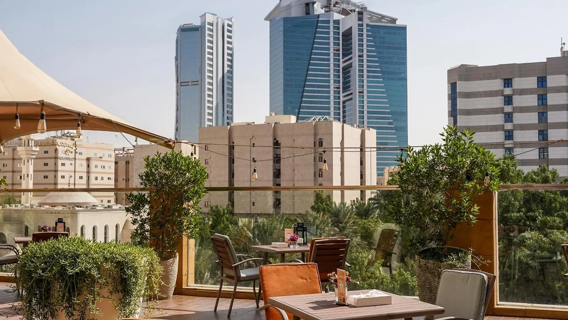 Awfad Hotel Riyadh