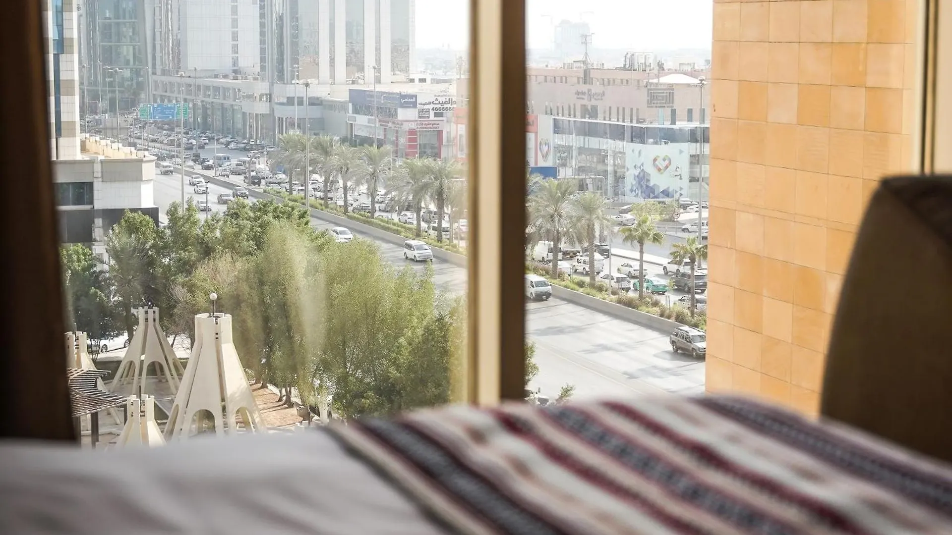 ****  Awfad Hotel Riyadh Saudi Arabia