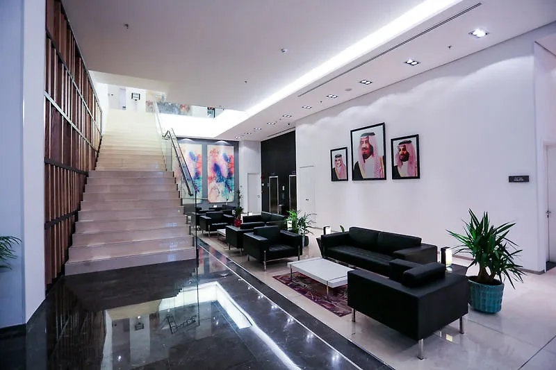 Awfad Hotel Riyadh