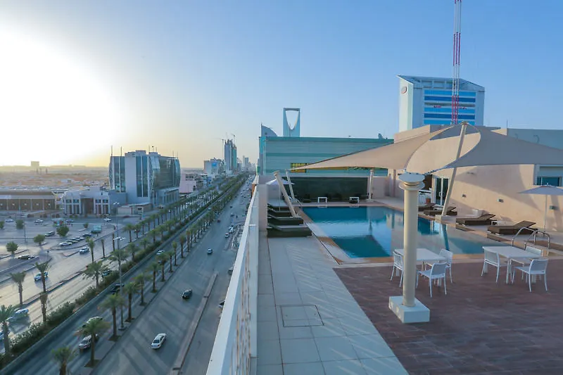 Awfad Hotel Riyadh