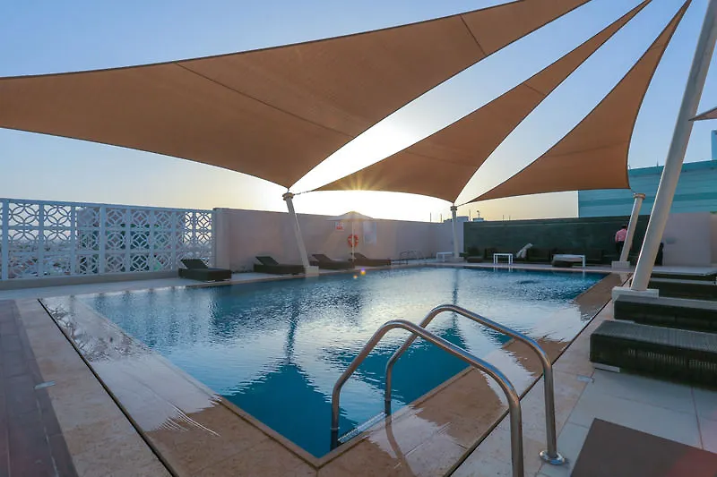 ****  Awfad Hotel Riyadh Saudi Arabia