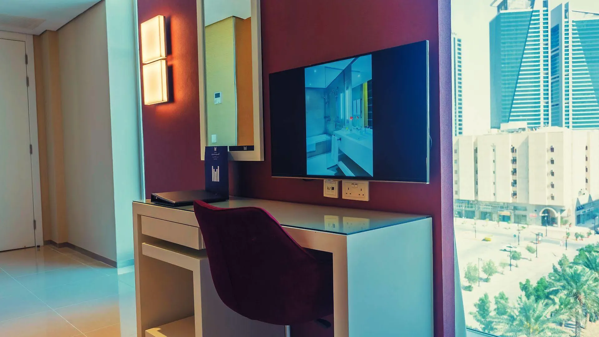 Awfad Hotel Riyadh