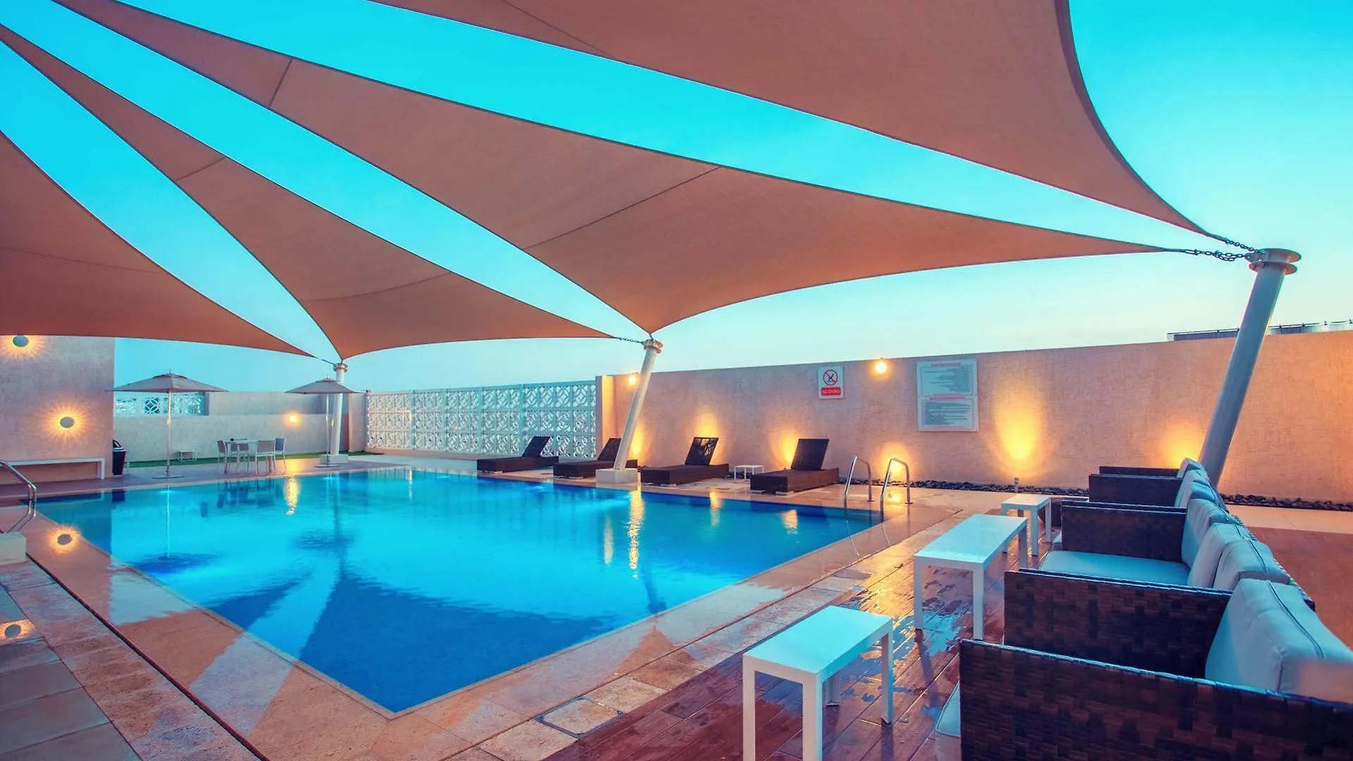 Awfad Hotel Riyadh