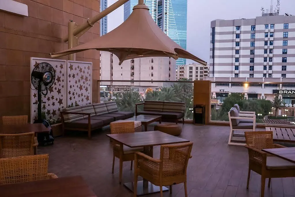 Awfad Hotel Riyadh Saudi Arabia