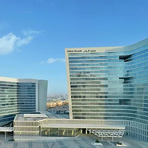 Hilton & Residences Riyad