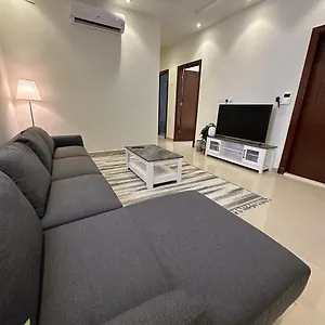 شقة فاخرة بغرفتين نوم في الملقا