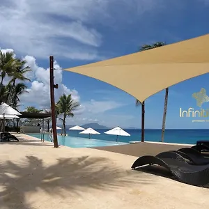 Aparthotel Instyle Residences At Infiniti Blu ****