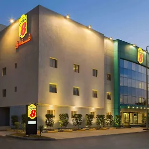 Super 8 Al By Wyndham *** Riyadh