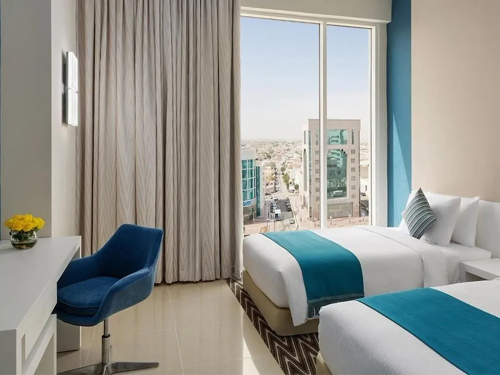 Awfad Hotel Riyad