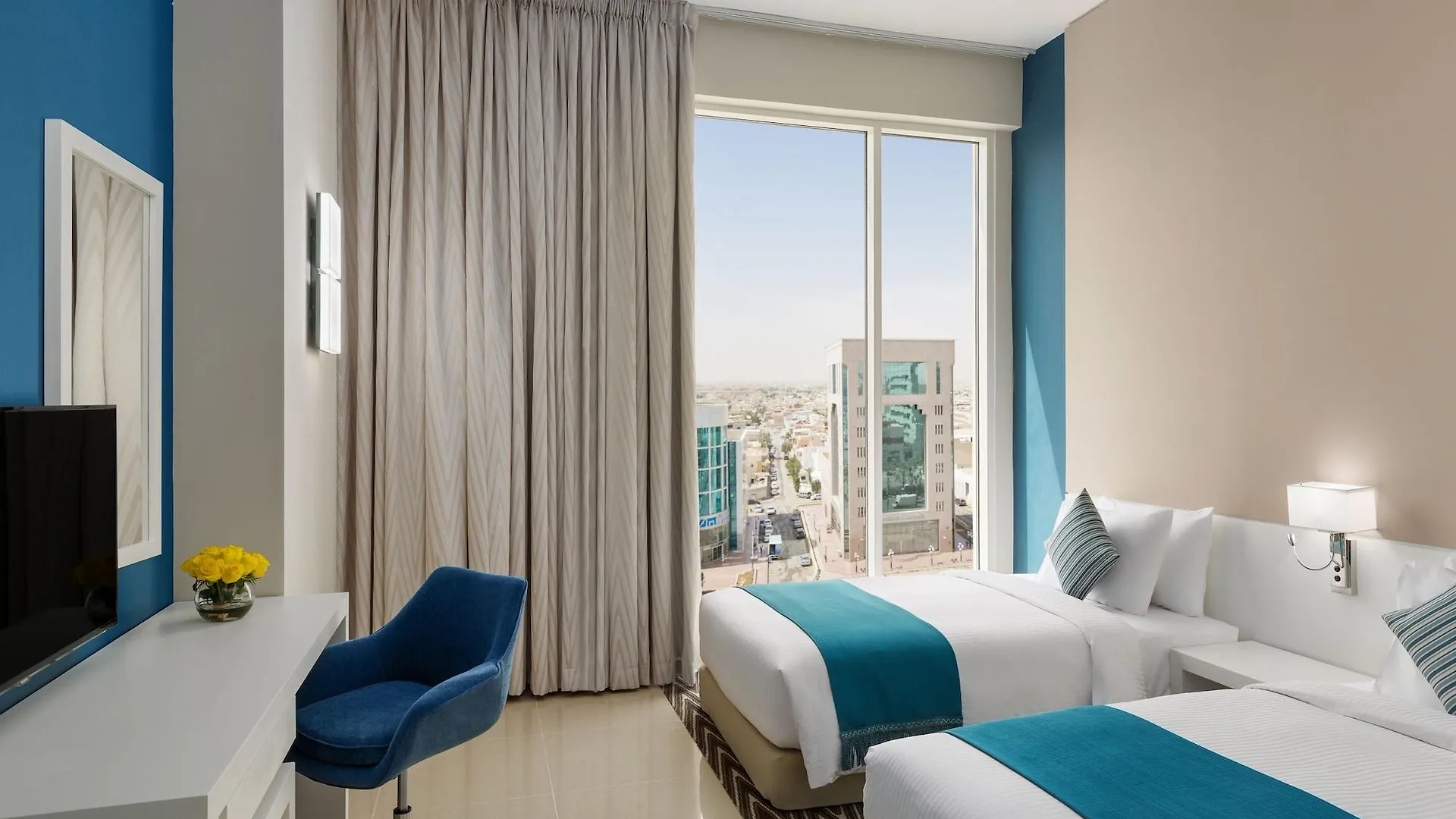 Awfad Hotel Riyad