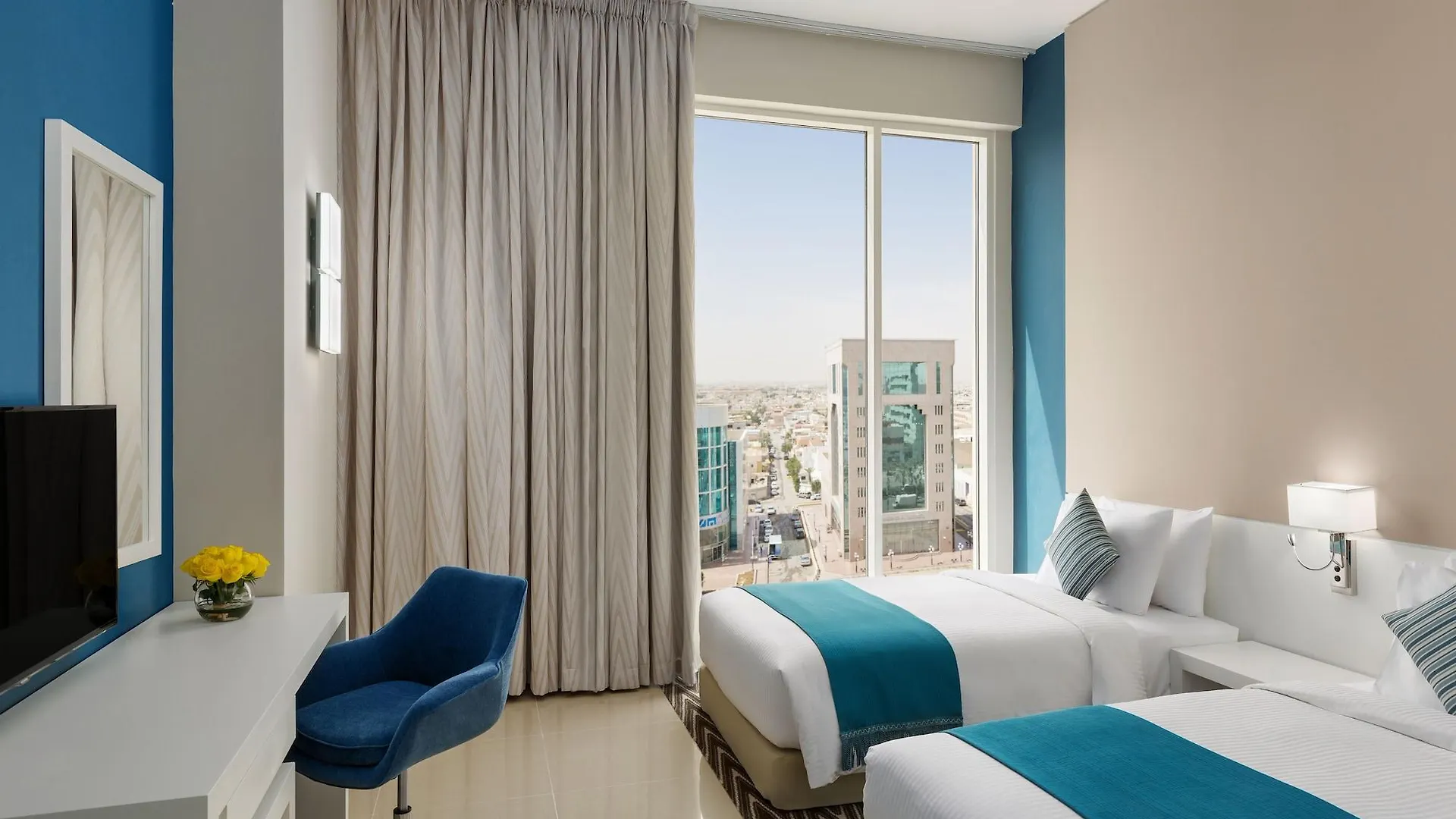 Awfad Hotel Эр-Рияд 4*,