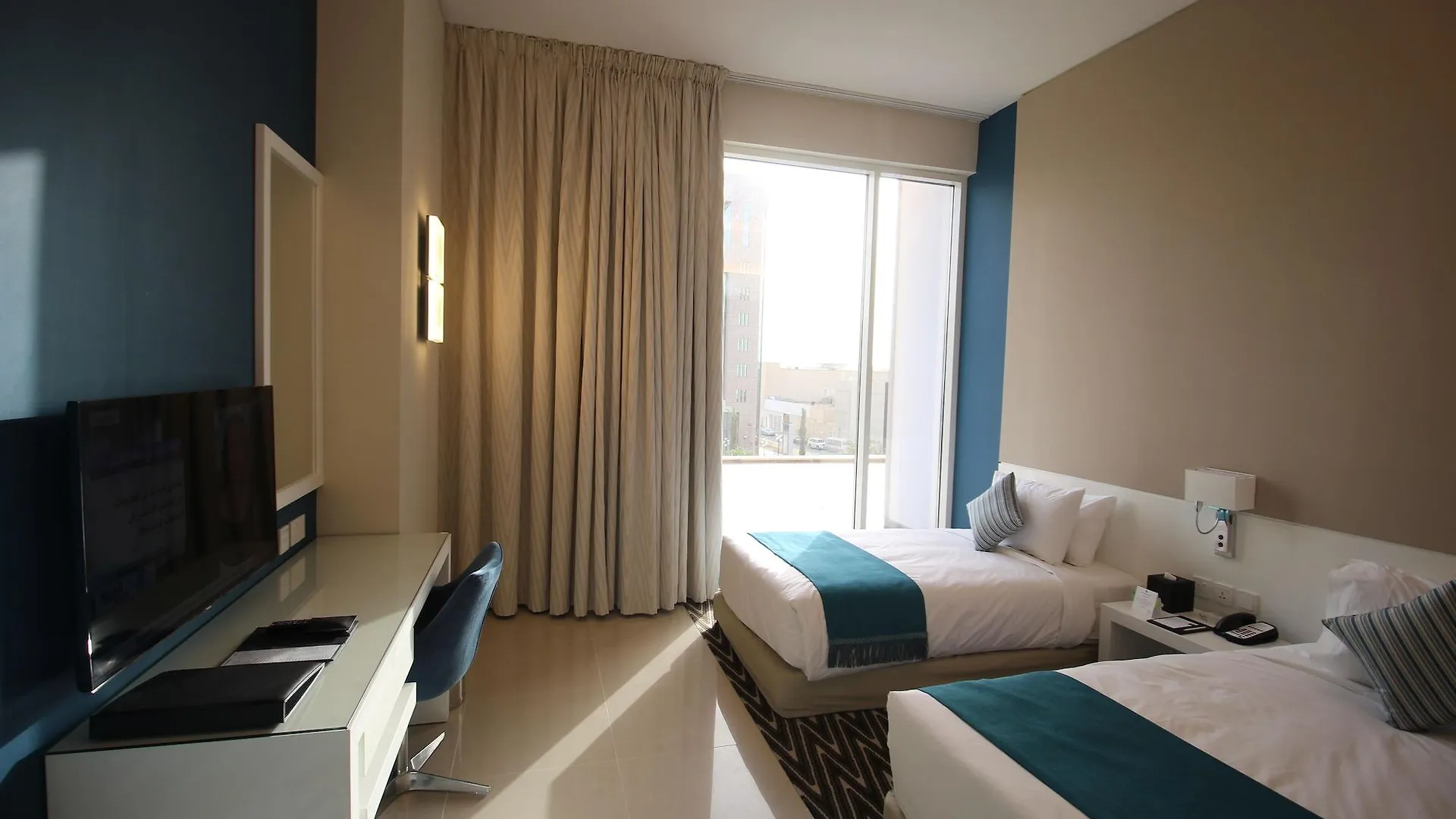 Awfad Hotel Riyad 4*,  Arabie saoudite