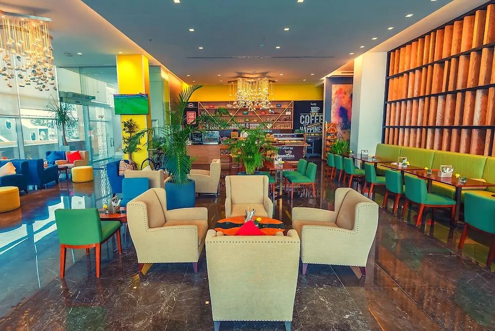 ****  Awfad Hotel Riadh Saudi-Arabien