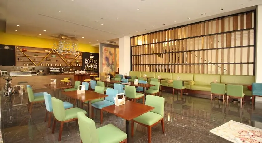 Awfad Hotel Эр-Рияд