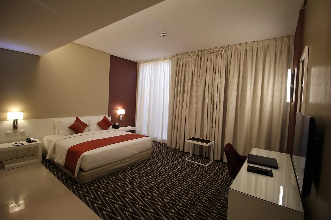 Awfad Hotel Riyad 4*,