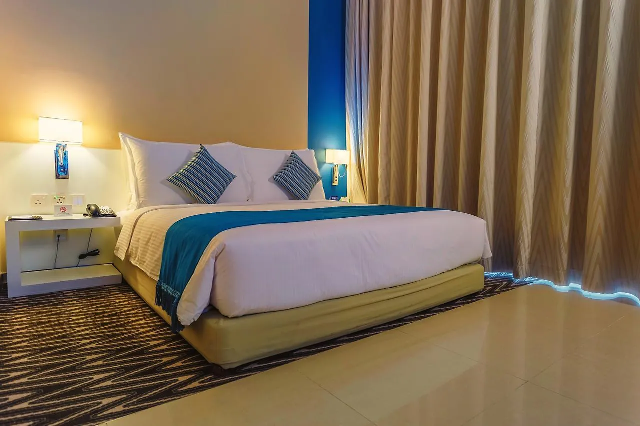 Awfad Hotel Riyad 4*,  Arabie saoudite