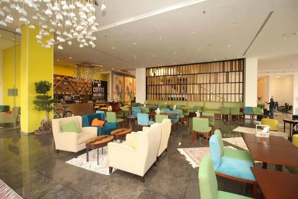 Awfad Hotel Эр-Рияд