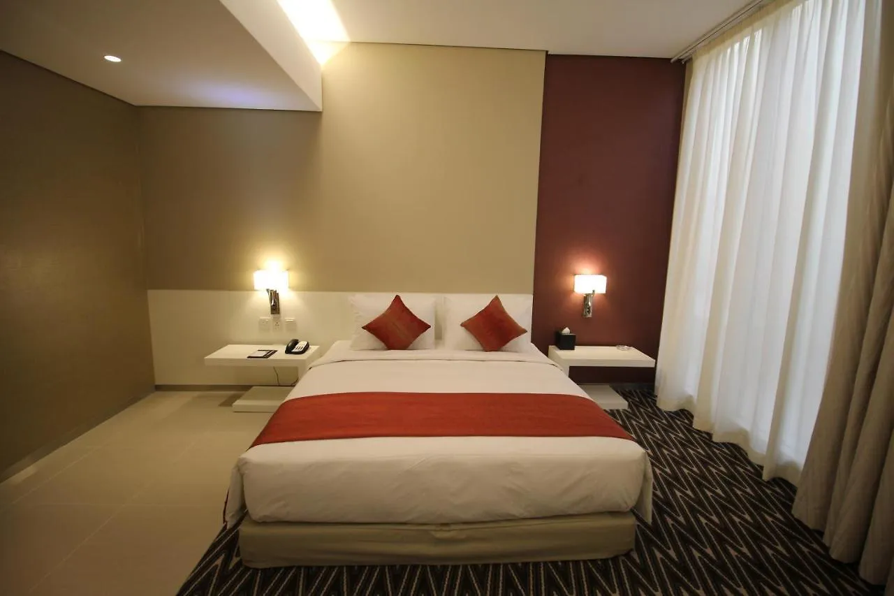 ****  Awfad Hotel Riyad Arabie saoudite