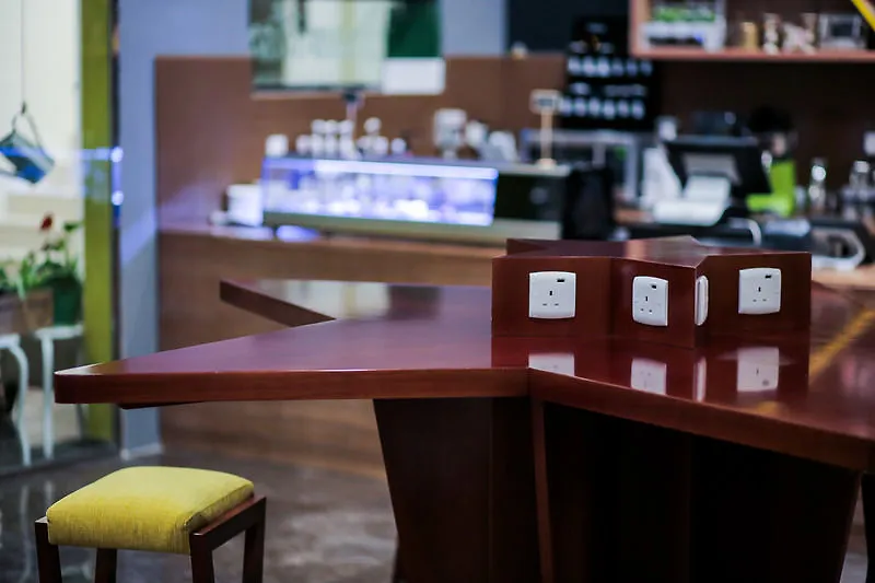 ****  Awfad Hotel Riade Arábia Saudita