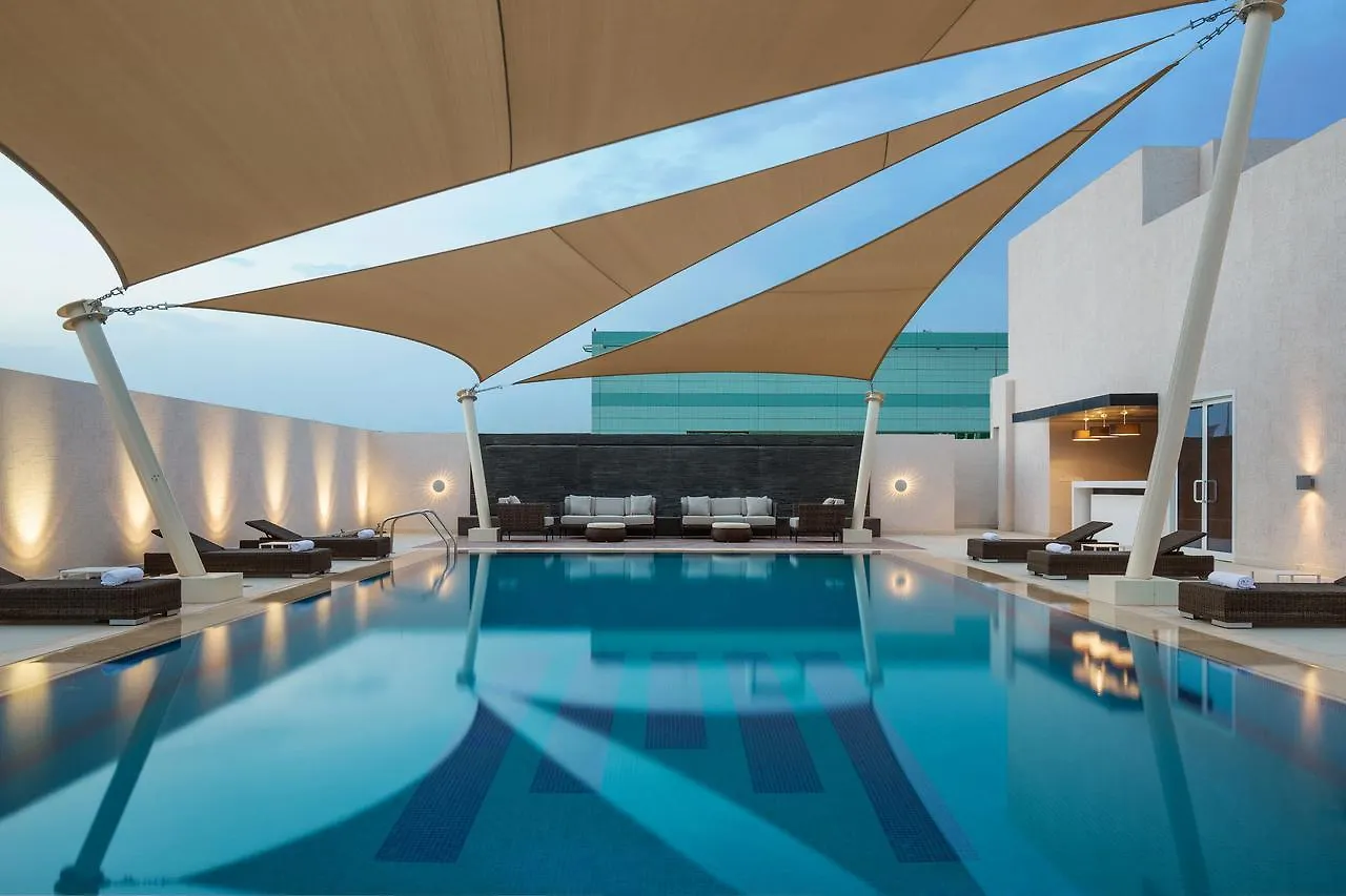 ****  Awfad Hotel Riade Arábia Saudita