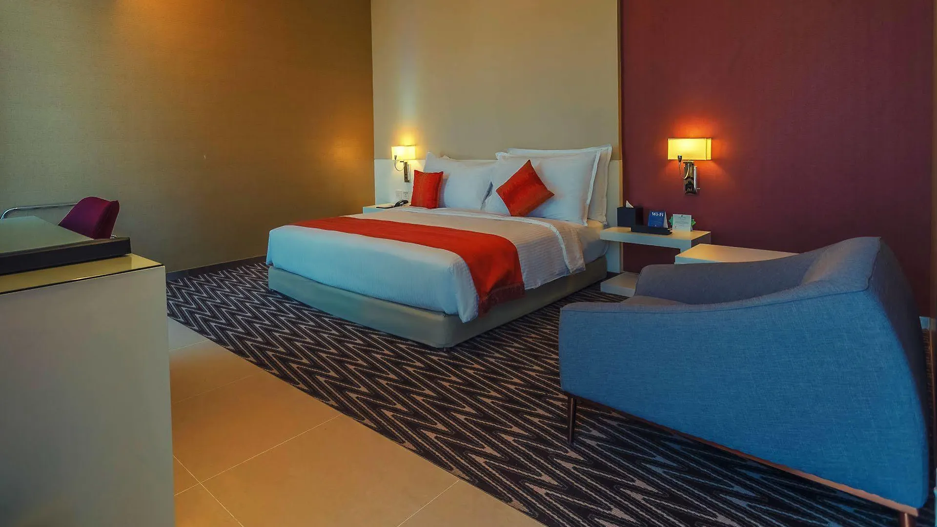 Awfad Hotel Riade