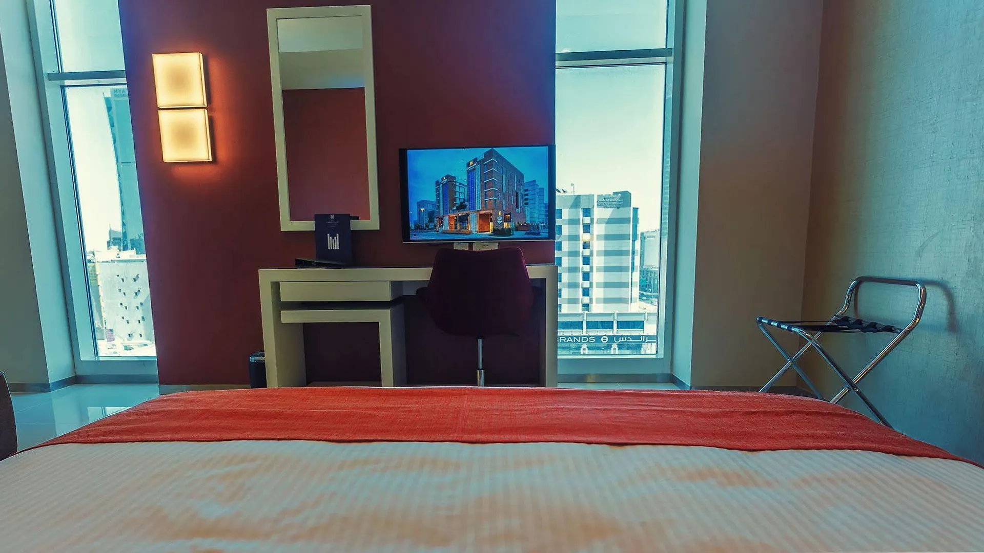 Awfad Hotel Riade Arábia Saudita