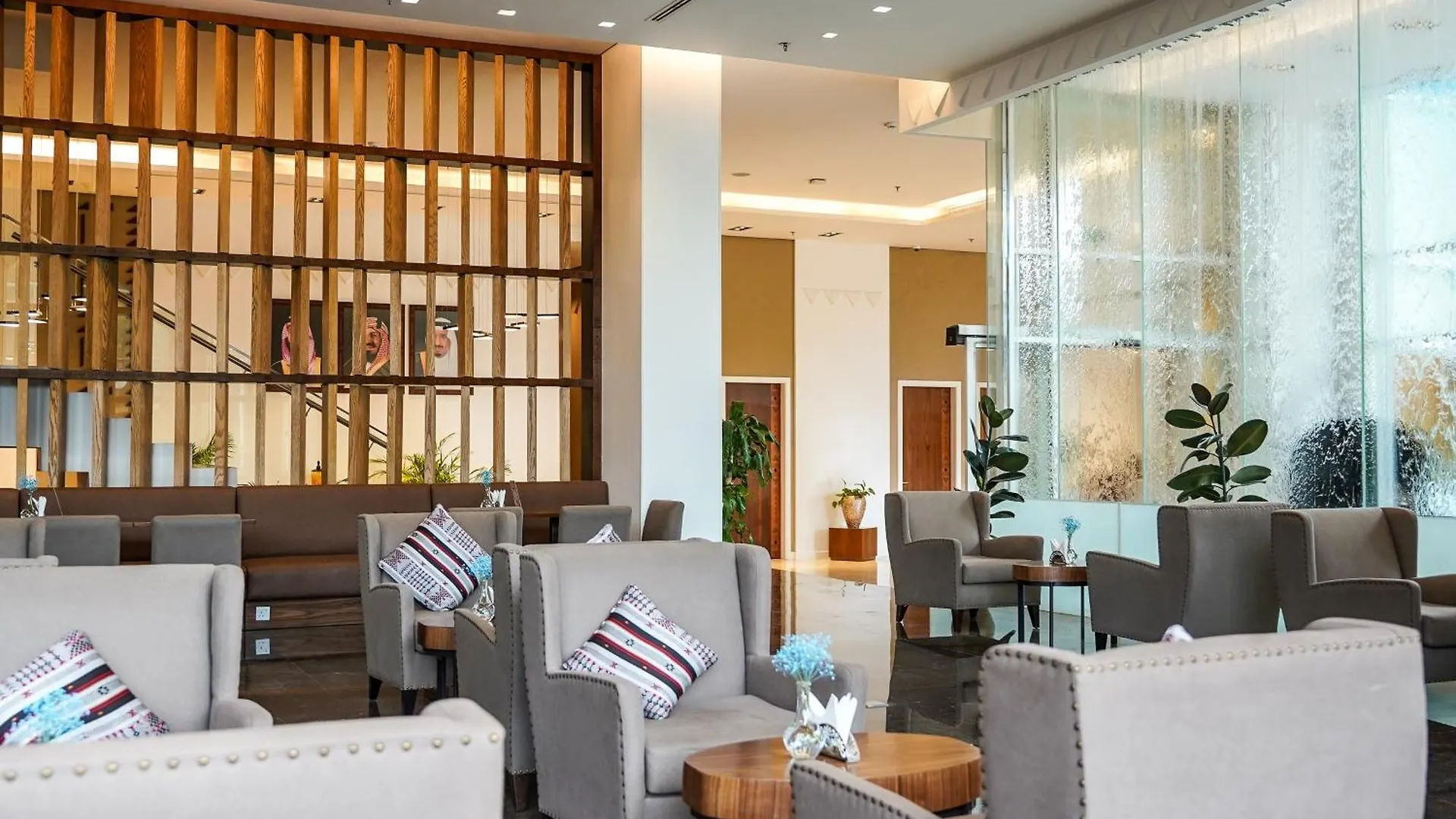 Awfad Hotel Эр-Рияд