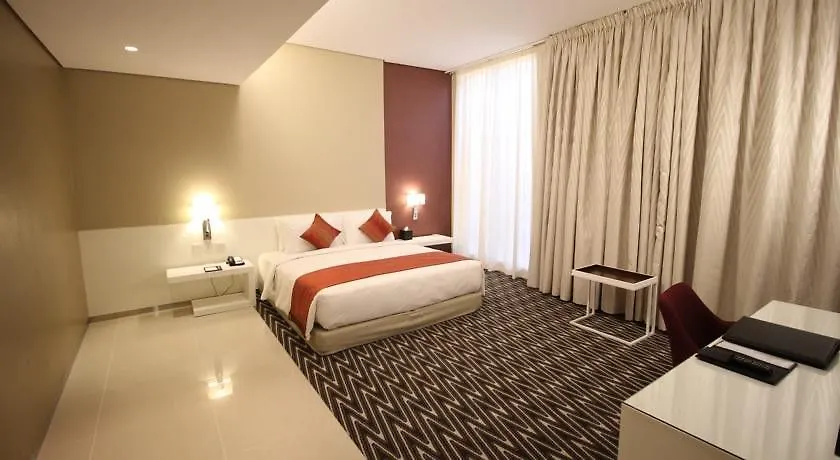 Awfad Hotel Эр-Рияд