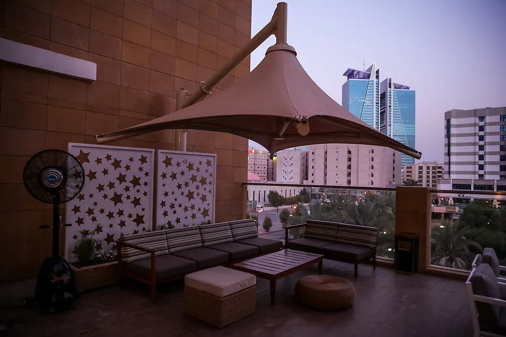 Awfad Hotel Эр-Рияд